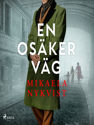 cover image of En osäker väg